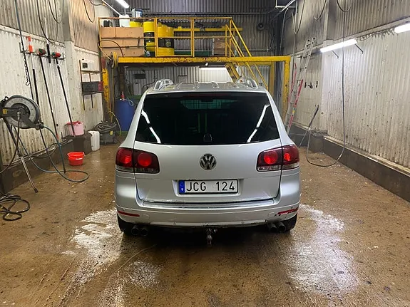 Volkswagen Touareg 2007 photo 4
