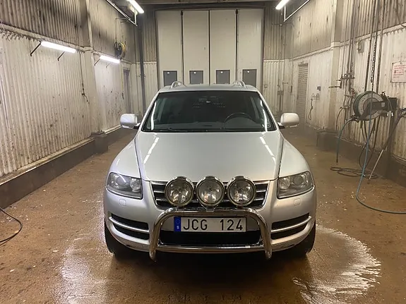 Volkswagen Touareg 2007 photo 2