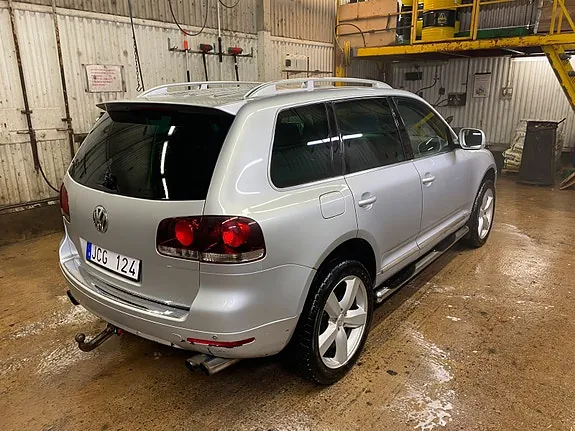 Volkswagen Touareg 2007 photo 5