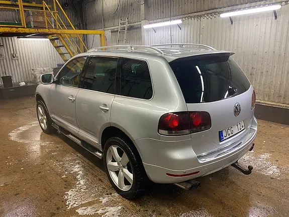 Volkswagen Touareg 2007 photo 3