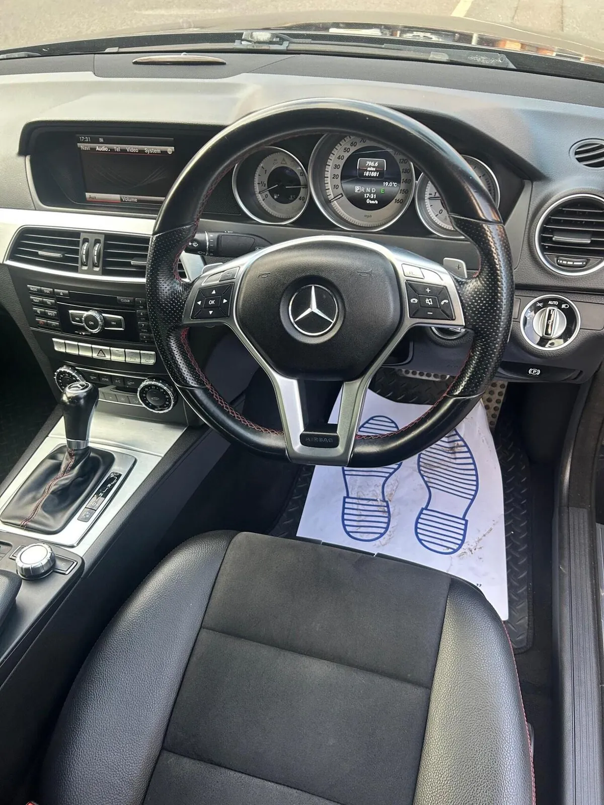 Mercedes-Benz C-Class 2013 photo 5