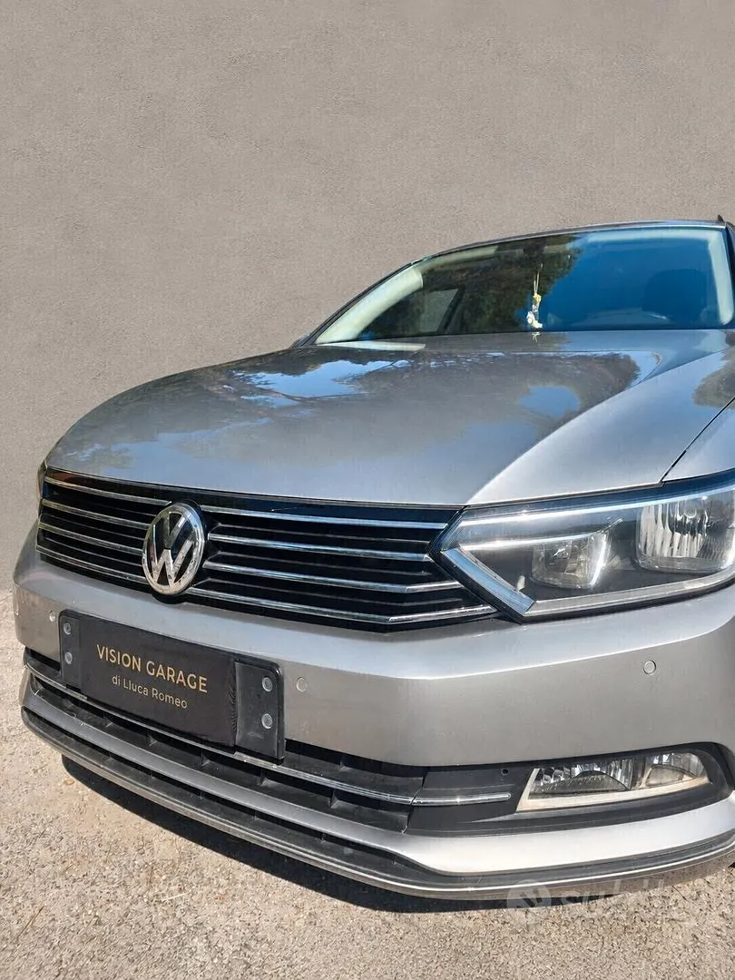 Volkswagen Passat Variant 2017 photo 5
