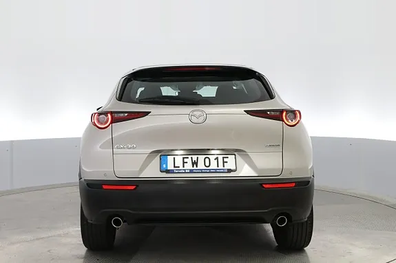 Mazda Cx-30 2023 photo 4