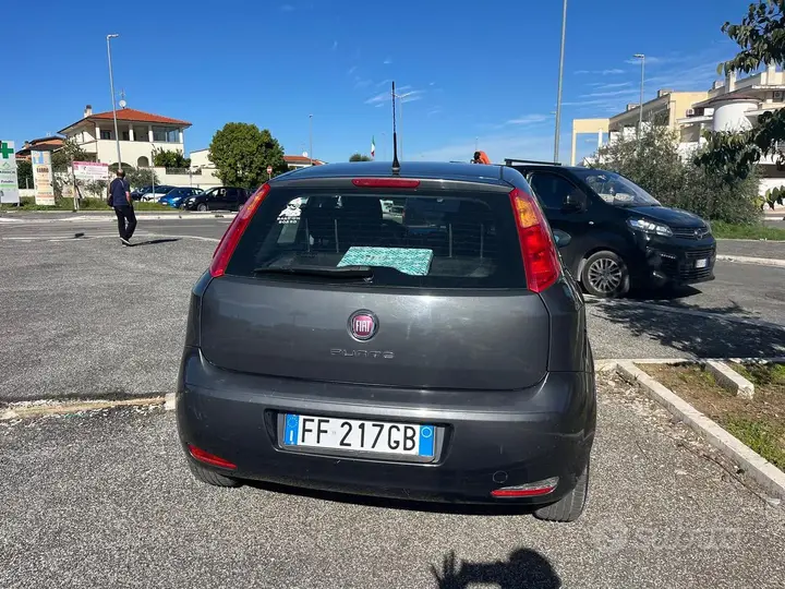 Fiat Punto 2017 photo 3