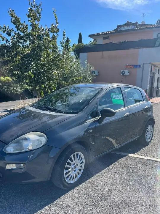 Fiat Punto 2017 photo 5