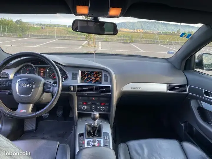 Audi A6 2008 photo 3