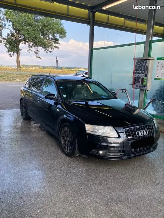 Audi A6 2008 photo 2