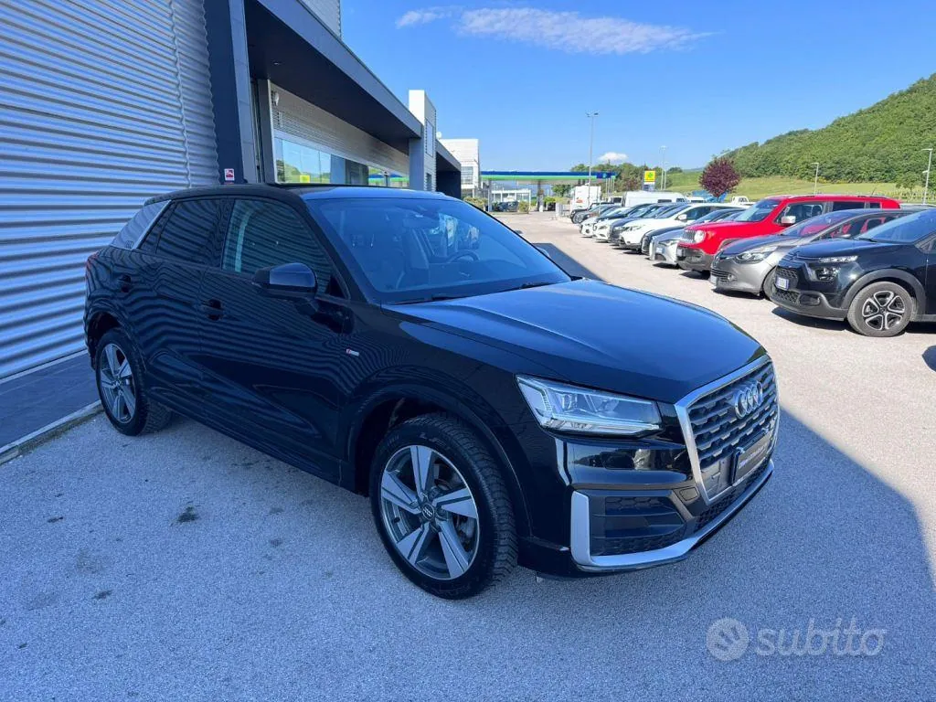 Audi Q2 2016 photo 3
