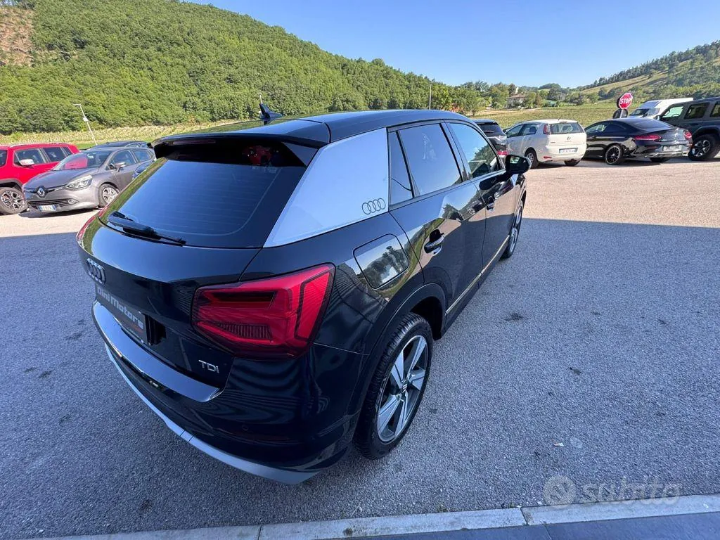 Audi Q2 2016 photo 5