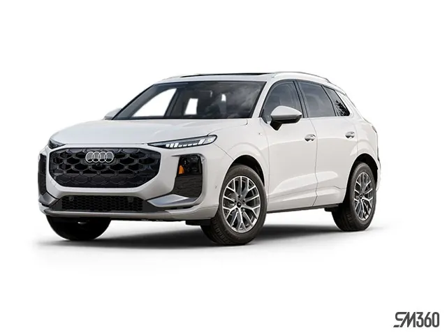 Audi Q3 2026 photo 3