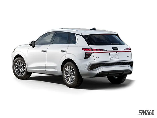 Audi Q3 2026 photo 2