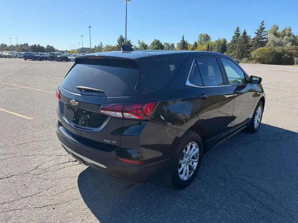 Chevrolet Equinox 2022 photo 5
