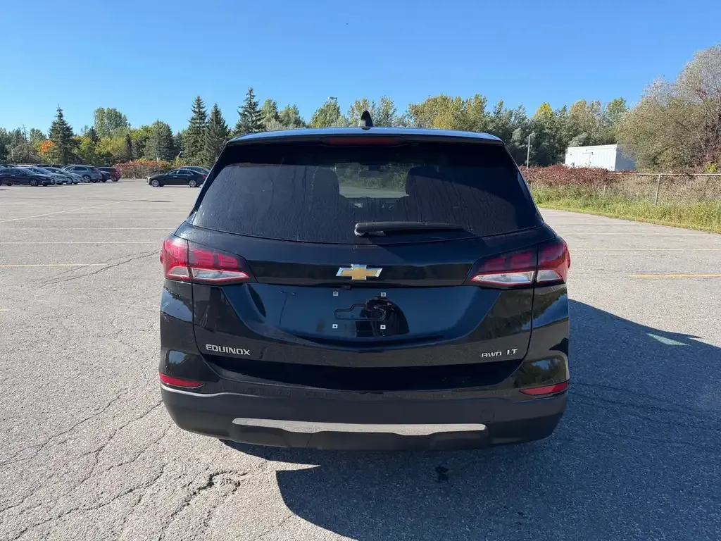 Chevrolet Equinox 2022 photo 4