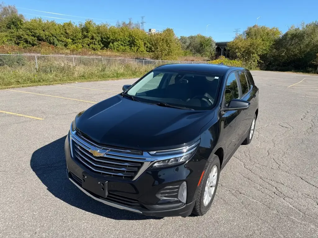 Chevrolet Equinox