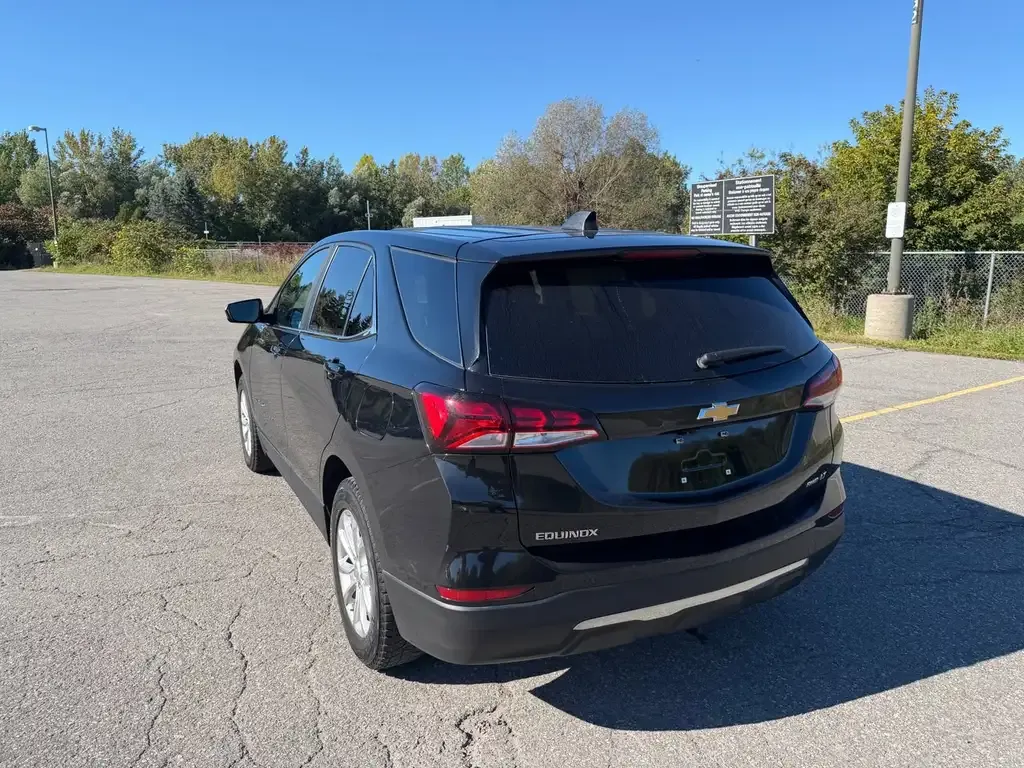 Chevrolet Equinox 2022 photo 3