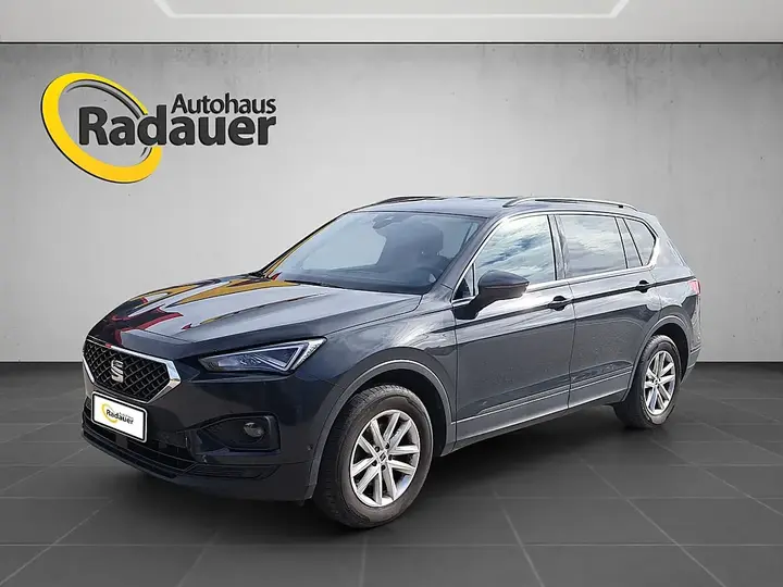 Seat Tarraco