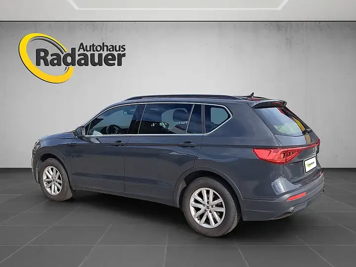 Seat Tarraco 2024 photo 3