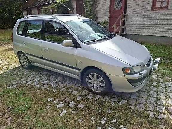 Mitsubishi Space Star