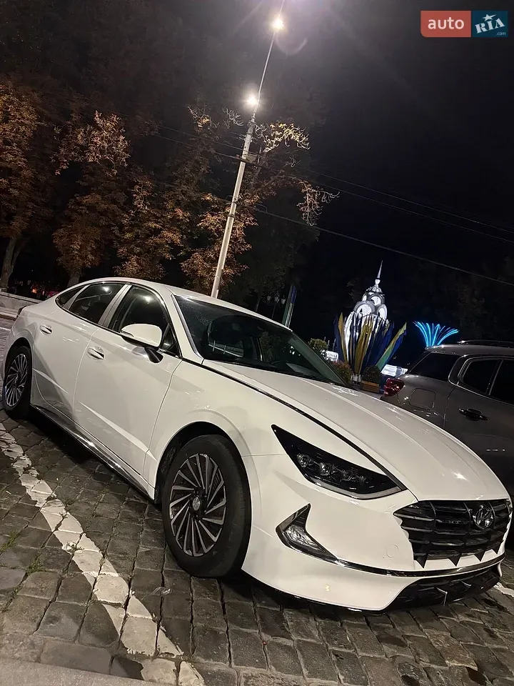 Hyundai Sonata 2023 photo 5