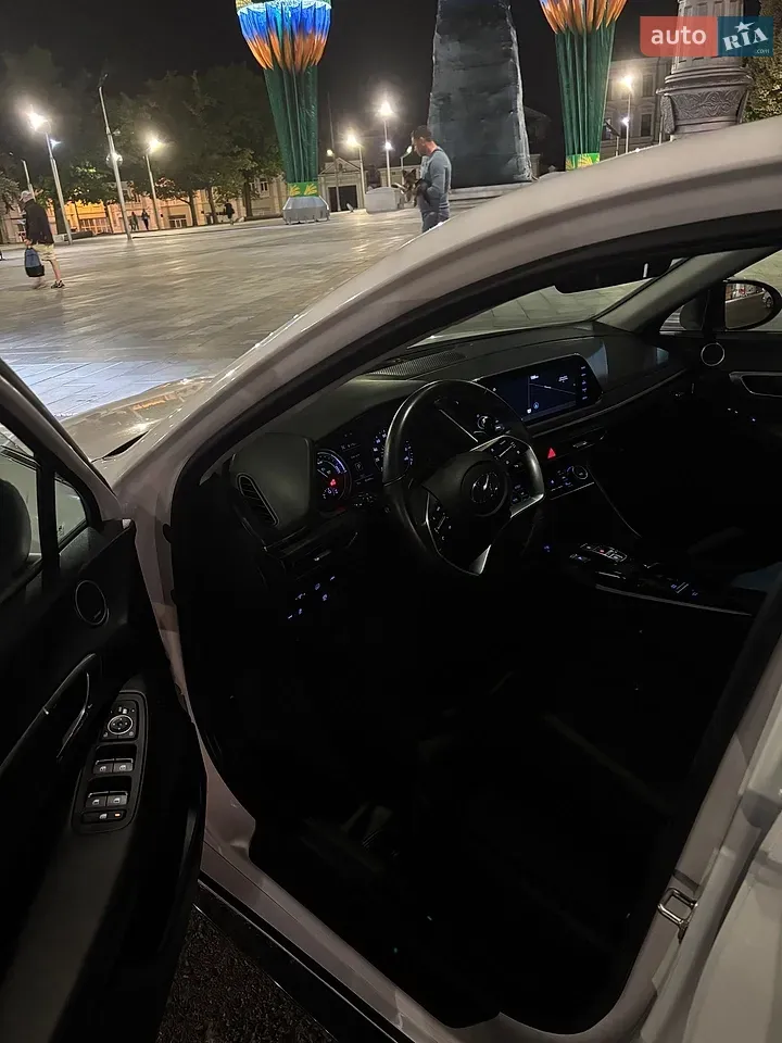 Hyundai Sonata 2023 photo 3