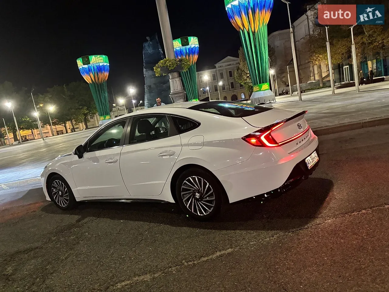 Hyundai Sonata 2023 photo 4