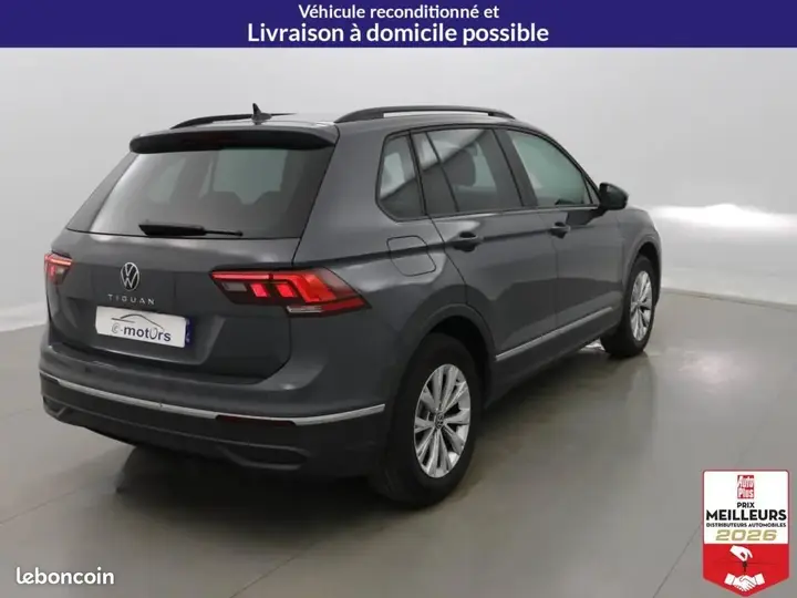 Volkswagen Tiguan 2023 photo 5