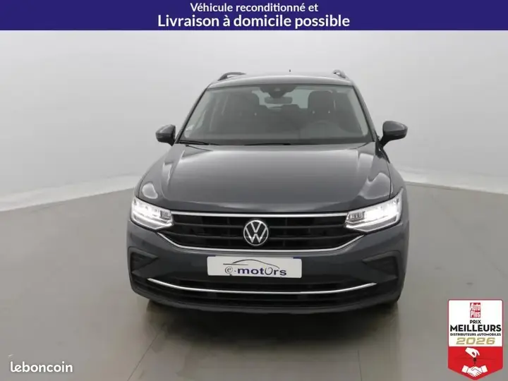 Volkswagen Tiguan 2023 photo 2