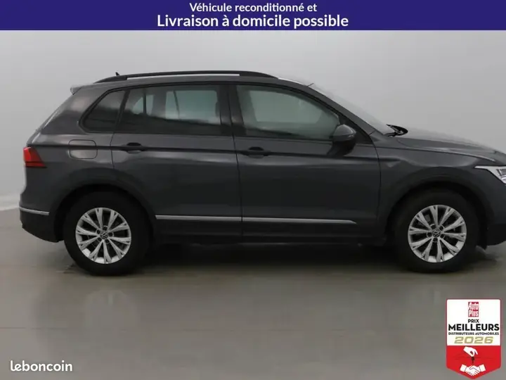 Volkswagen Tiguan 2023 photo 4
