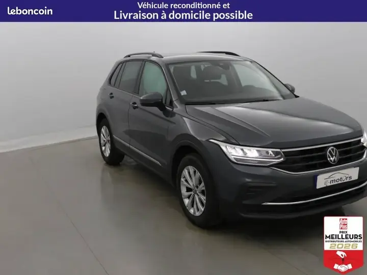 Volkswagen Tiguan 2023 photo 3
