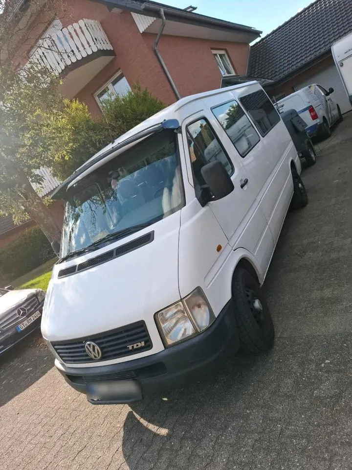 Volkswagen Lt 28