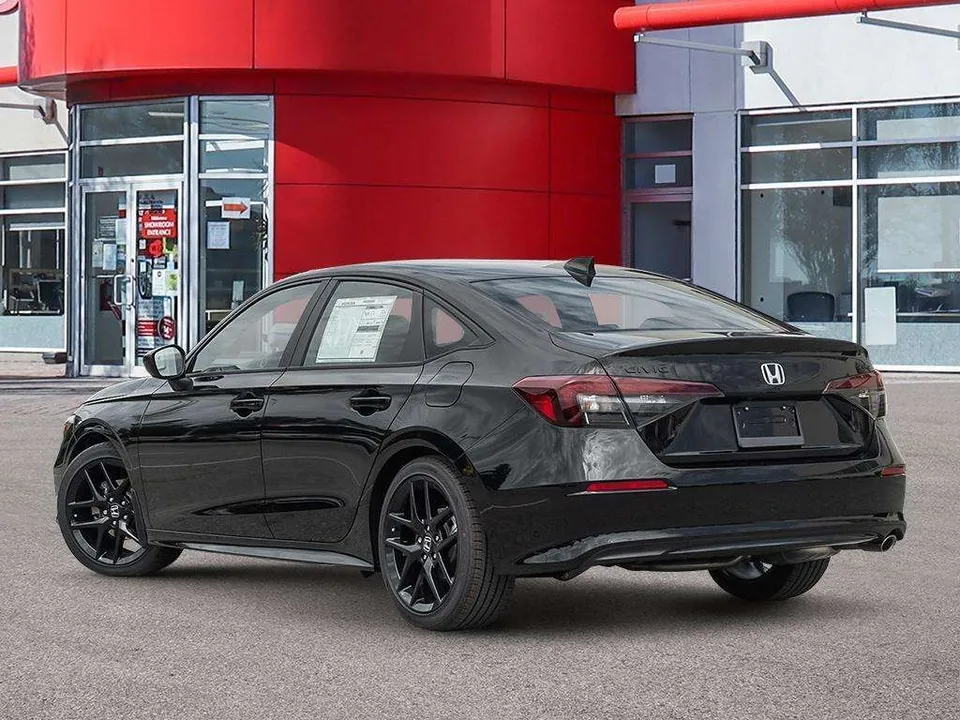 Honda Civic 2026 photo 4
