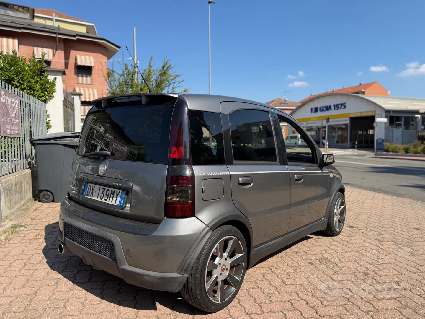 Fiat Panda 2009 photo 4