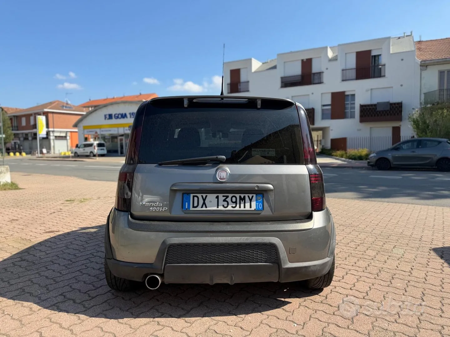 Fiat Panda 2009 photo 3