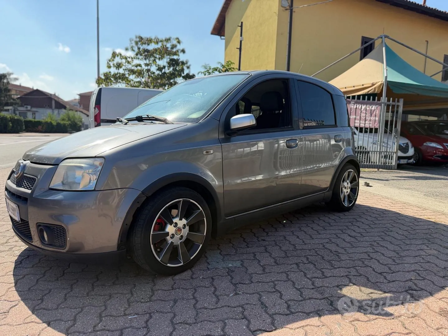 Fiat Panda 2009 photo 2