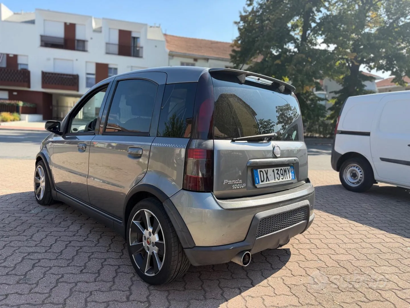 Fiat Panda 2009 photo 5