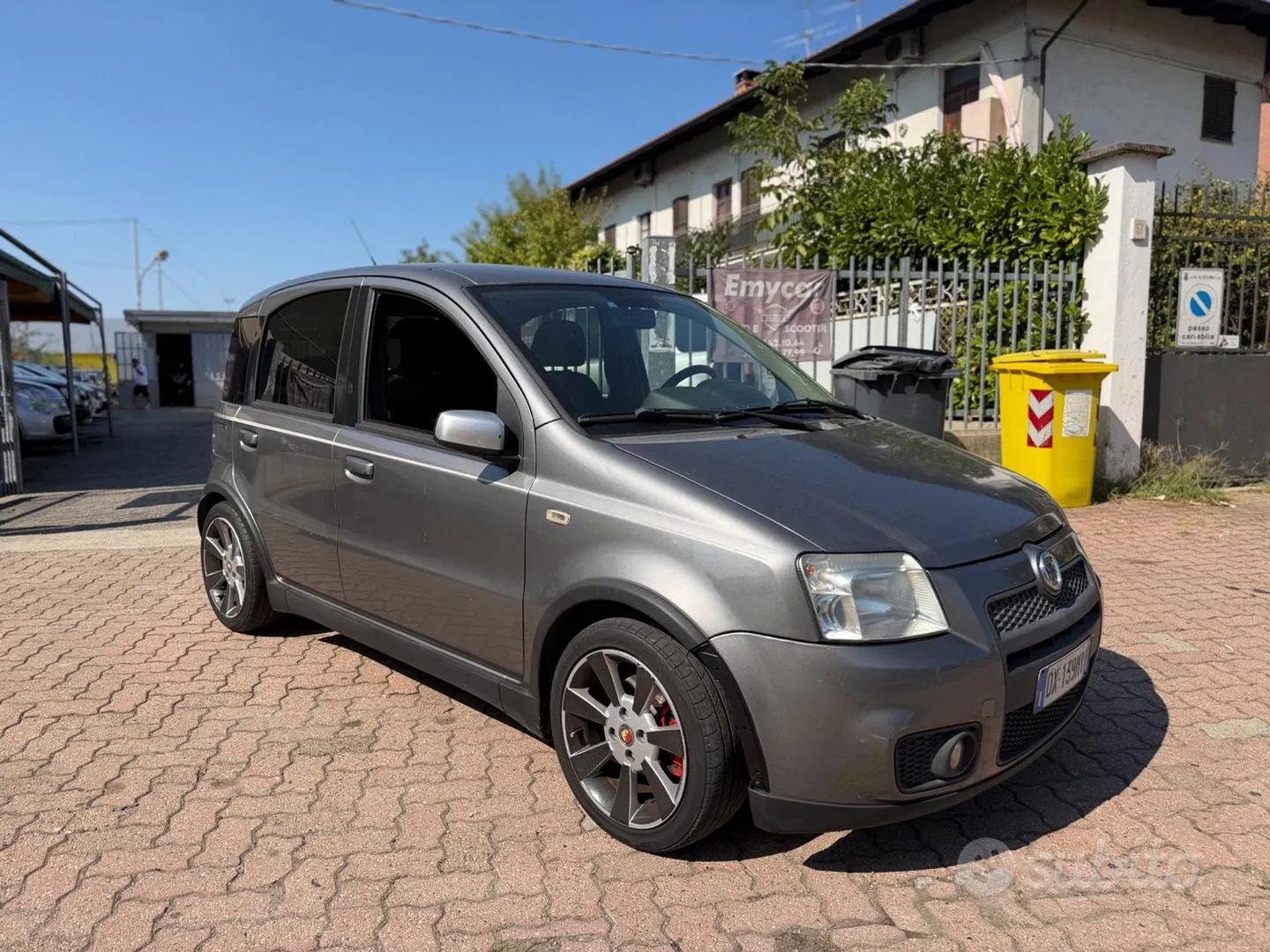 Fiat Panda
