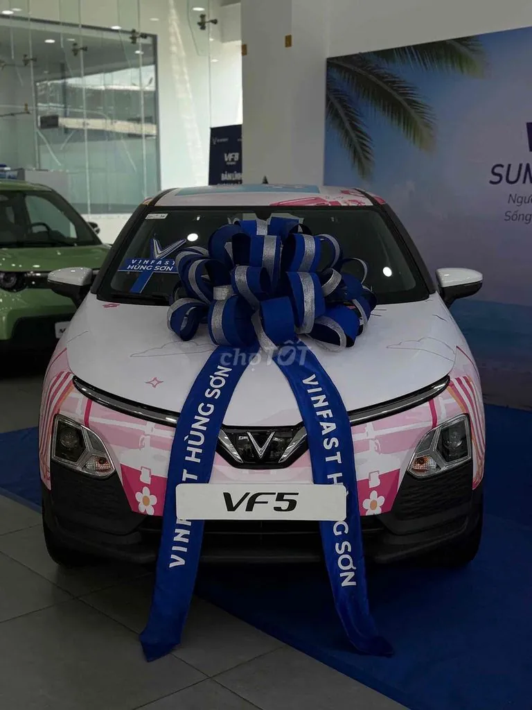 Vinfast Vf5
