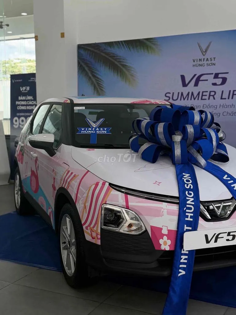 Vinfast Vf5 2026 photo 3