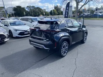 Toyota Yaris Cross 2022 photo 3