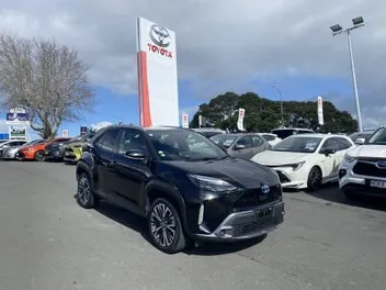 Toyota Yaris Cross 2022 photo 2