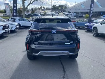 Toyota Yaris Cross 2022 photo 4