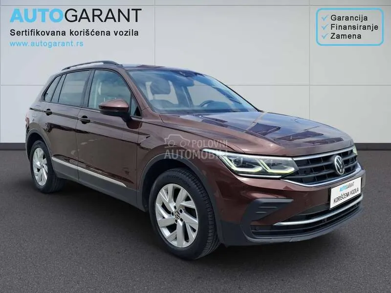 Volkswagen Tiguan 2020 photo 5