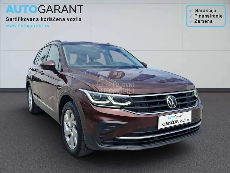 Volkswagen Tiguan 2020 photo 4