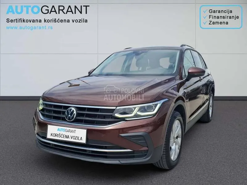 Volkswagen Tiguan 2020 photo 2