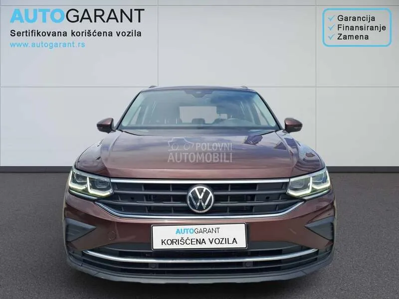 Volkswagen Tiguan 2020 photo 3