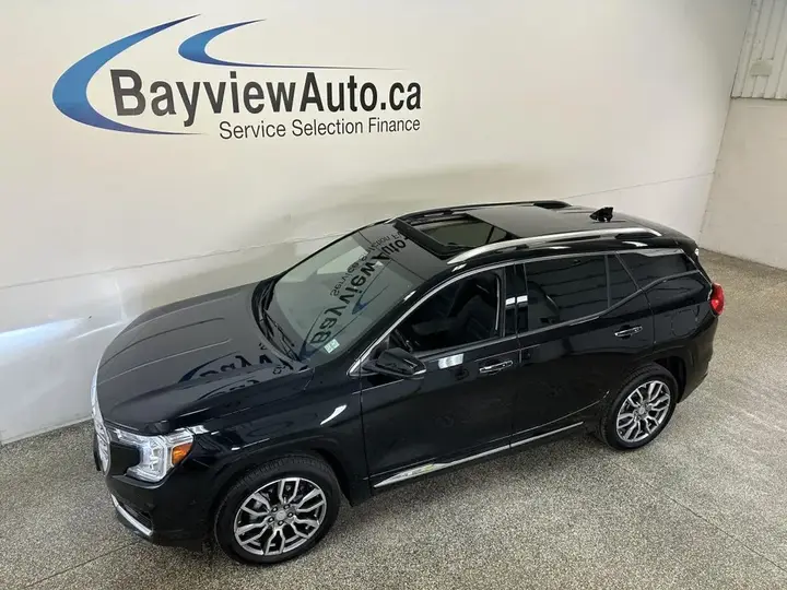 GMC Terrain