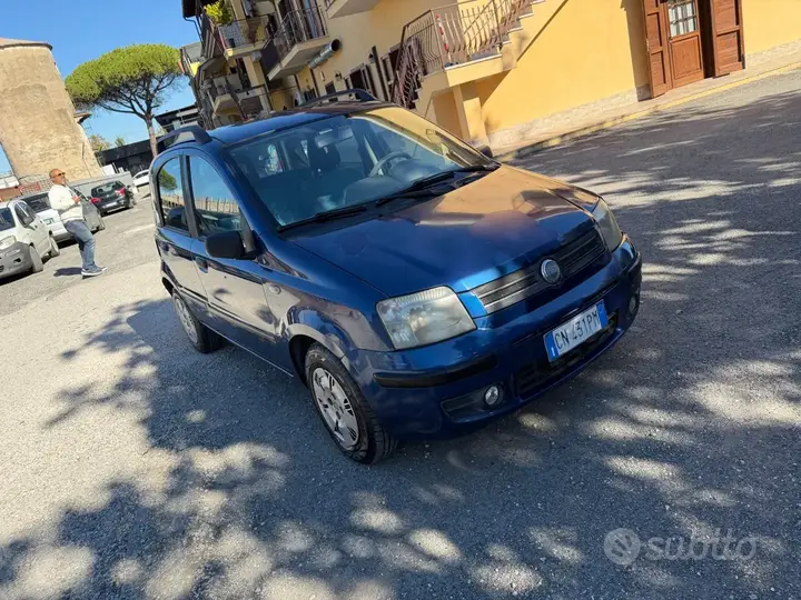 Fiat Panda 2004 photo 3