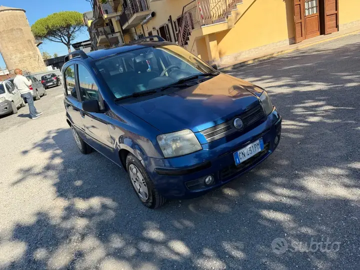 Fiat Panda 2004 photo 4