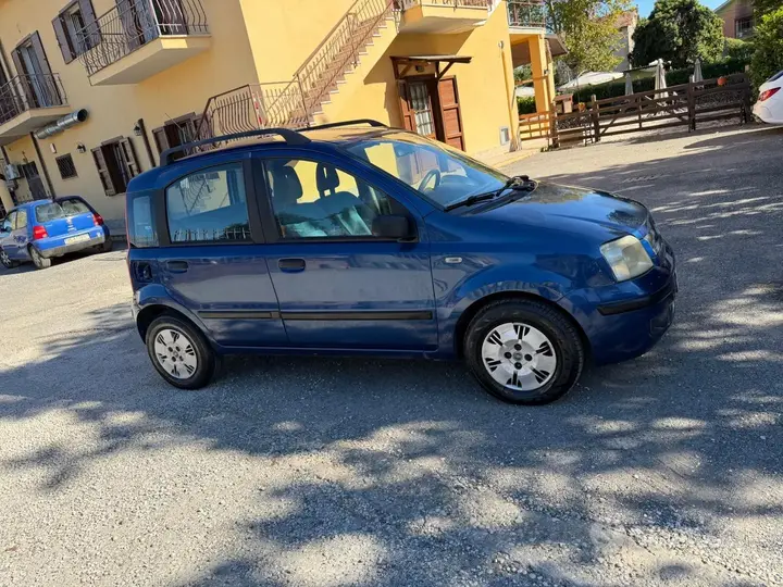 Fiat Panda 2004 photo 5