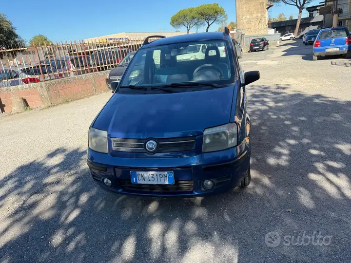 Fiat Panda 2004 photo 2